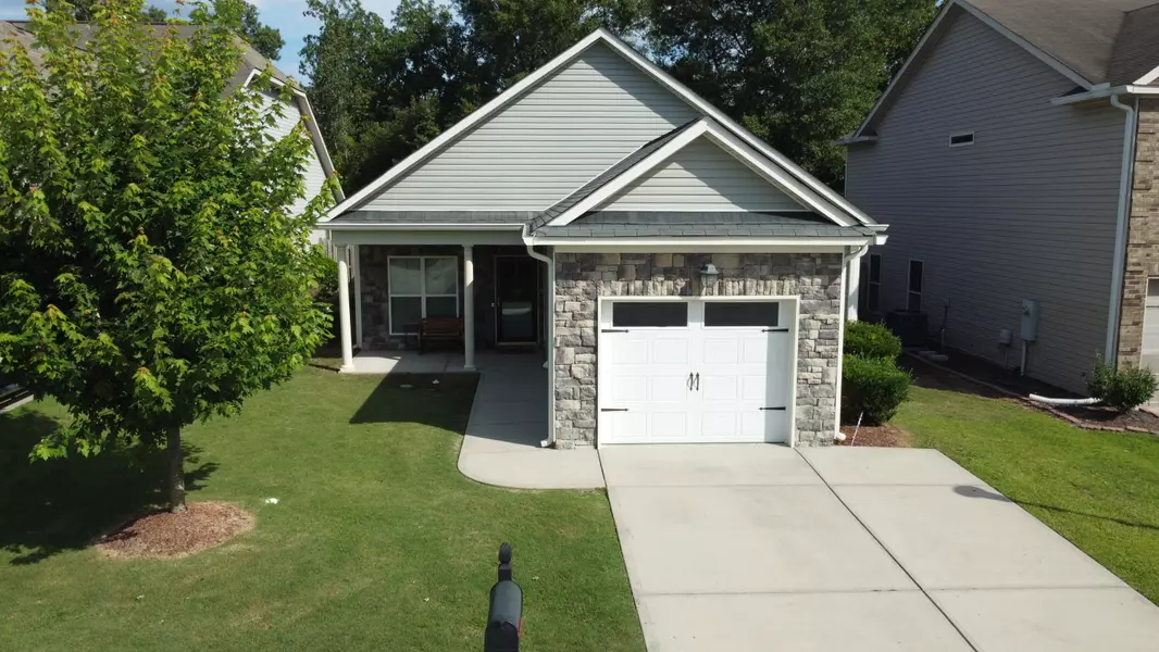 624 TODD ST, Martinez, GA 30907