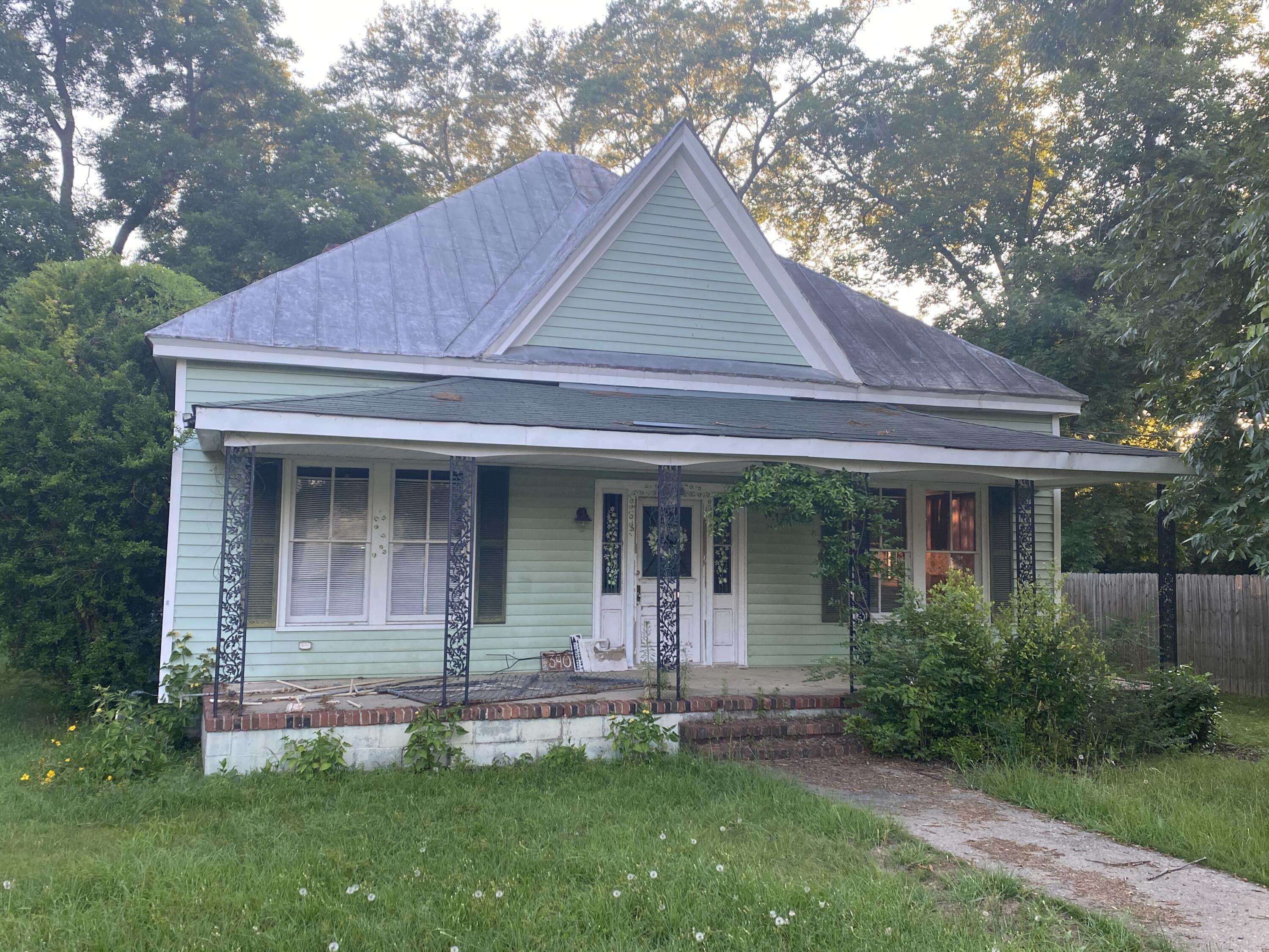 390 CHURCH ST, Blythe, GA 30805