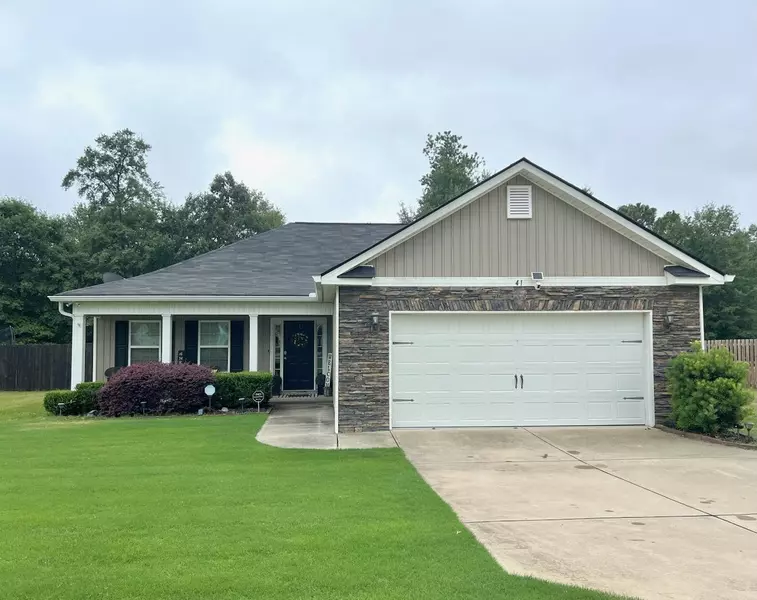 41 MURRAH ROAD Ext, North Augusta, SC 29860