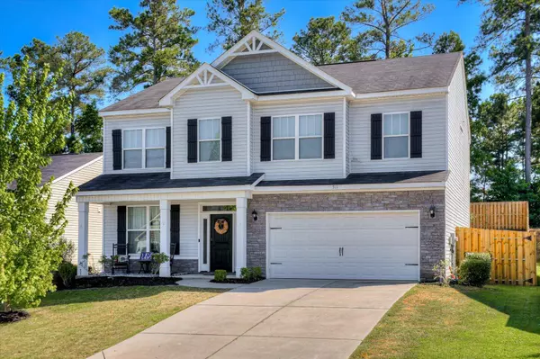 Grovetown, GA 30813,511 Cranberry CIR