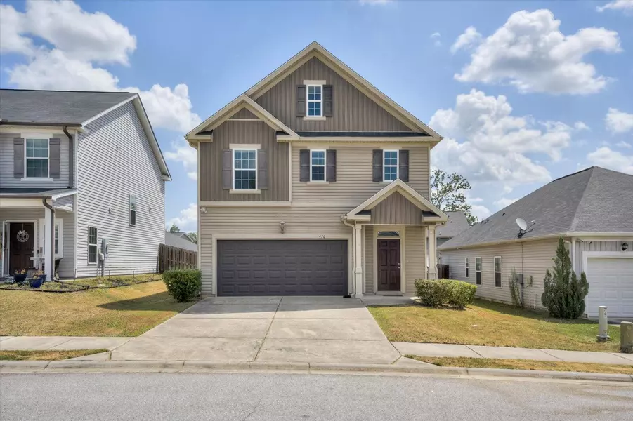 476 BRANTLEY COVE CIR, Grovetown, GA 30813