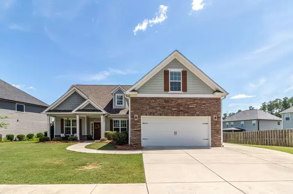 107 WILEY DR, Grovetown, GA 30813