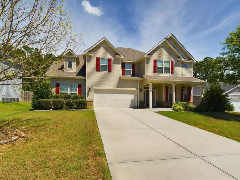 1156 FAWN FOREST RD, Grovetown, GA 30813