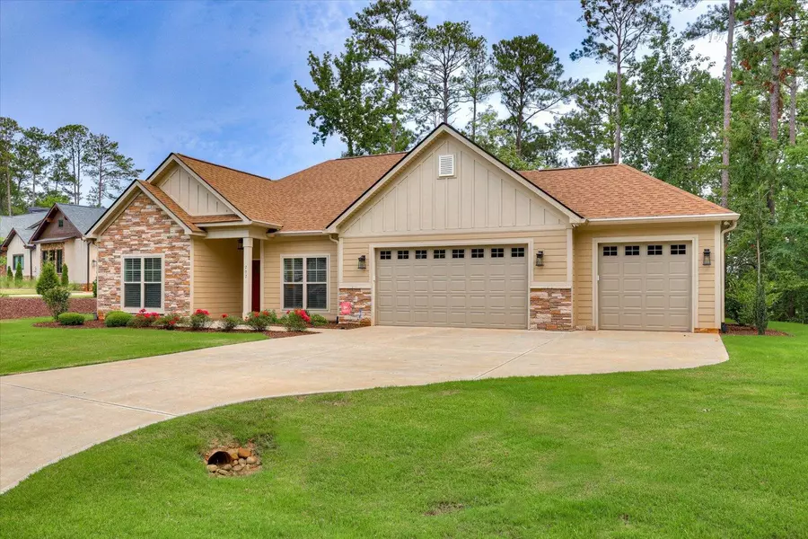 207 GERARD CIR, Mccormick, SC 29835