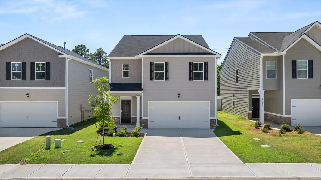 2830 CALLI CROSSING DR, Graniteville, SC 29829