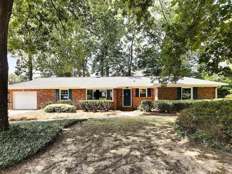 1007 HAMMOND RD, Aiken, SC 29803