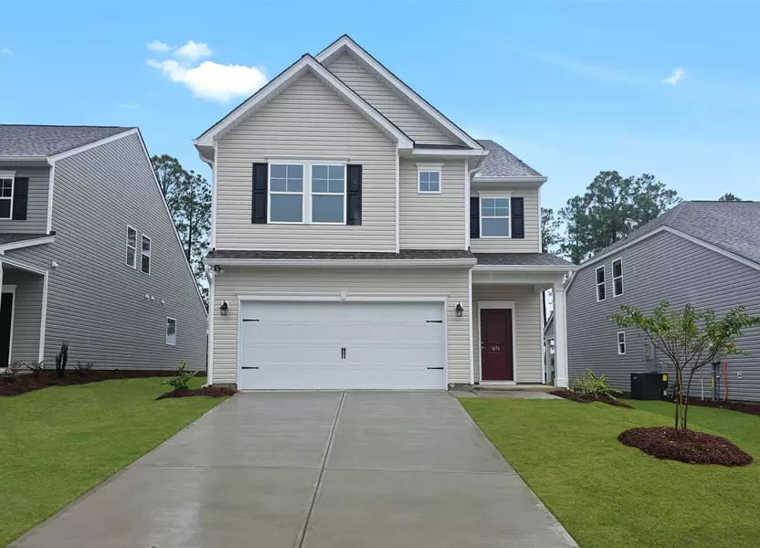 674 COUNT FLEET CT, Graniteville, SC 29829