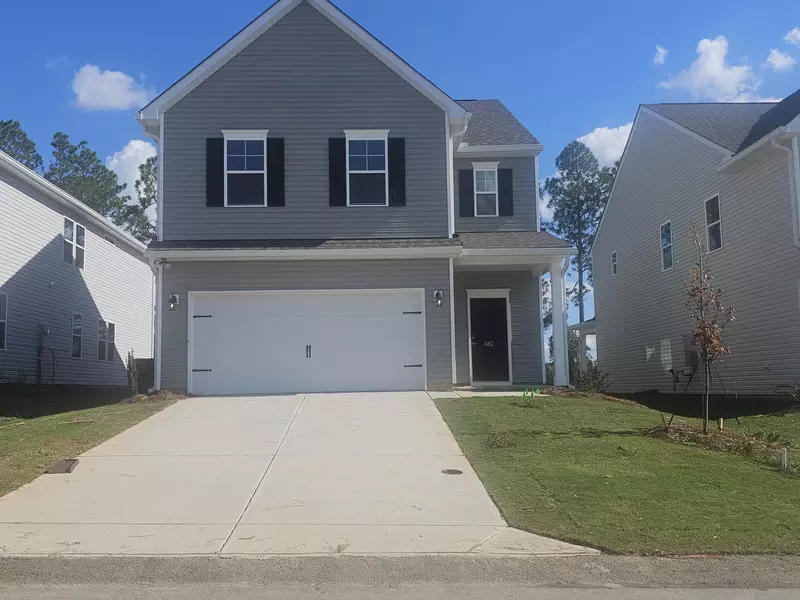 682 COUNT FLEET CT, Graniteville, SC 29829