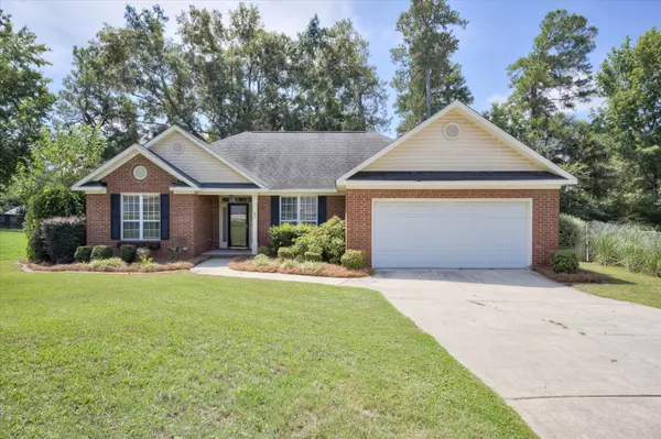 623 BARBERRY CT,  Evans,  GA 30809