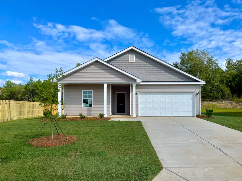 5029 NEEDLE PALM RD, Aiken, SC 29803