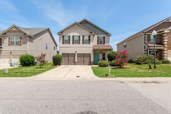 3319 GROVE LANDING CIR CIR, Grovetown, GA 30813