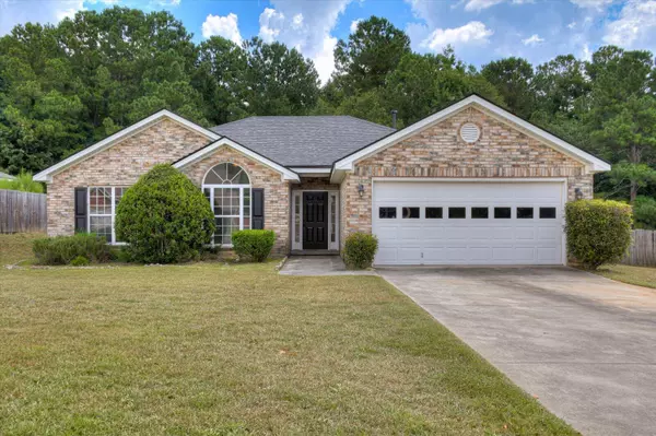 4606 COUNTRY GLEN CIR, Grovetown, GA 30813