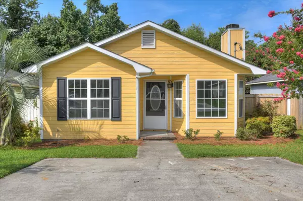 3908 ALMON DRIVE, Martinez, GA 30907