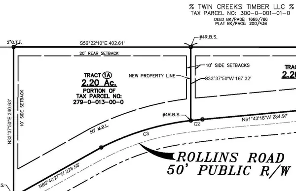 Augusta, GA 30906,4705 ROLLINS RD TRACT 1A