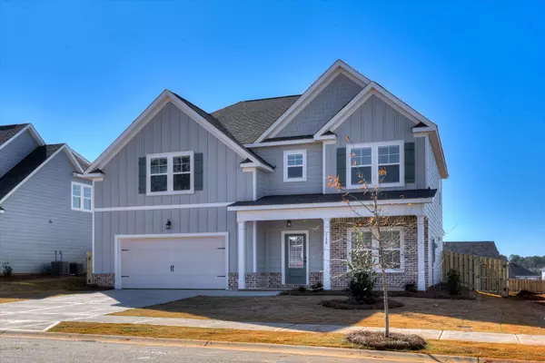 North Augusta, SC 29860,5129 GREYTON CIR