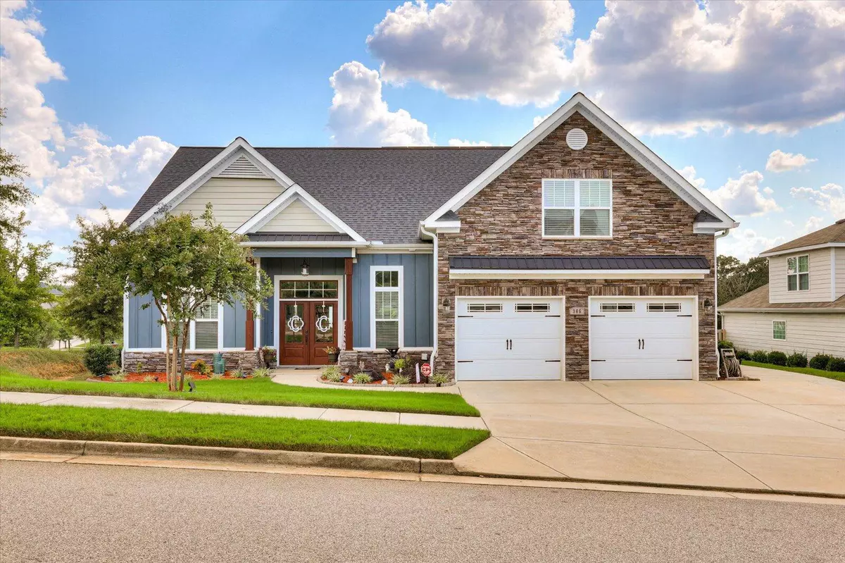 North Augusta, SC 29860,366 BRIDLE PATH RD