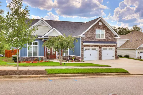 North Augusta, SC 29860,366 BRIDLE PATH RD