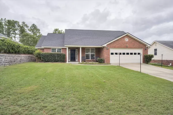 315 COUNTRY GLEN AVE,  Graniteville,  SC 29829