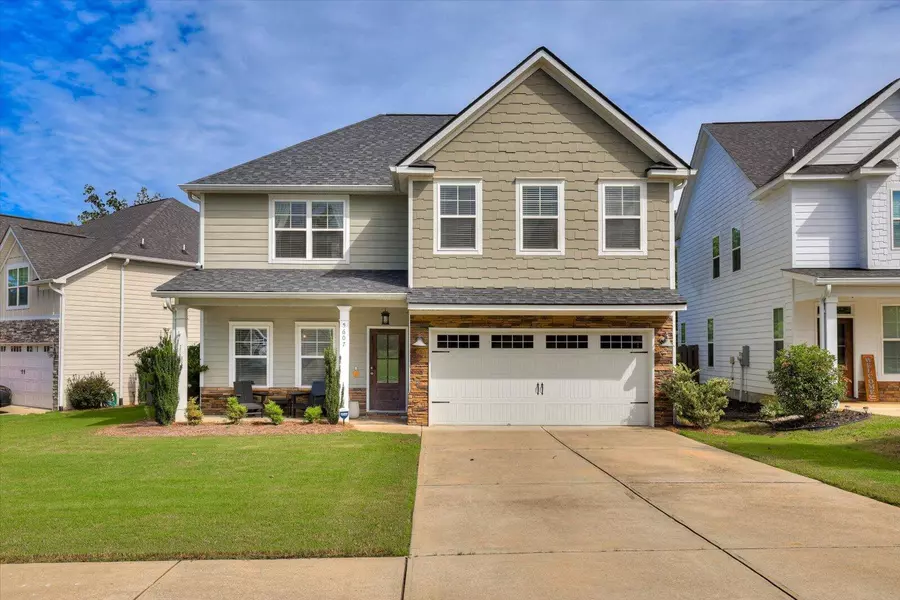 5607 CHESTERFIELD ST, Evans, GA 30809