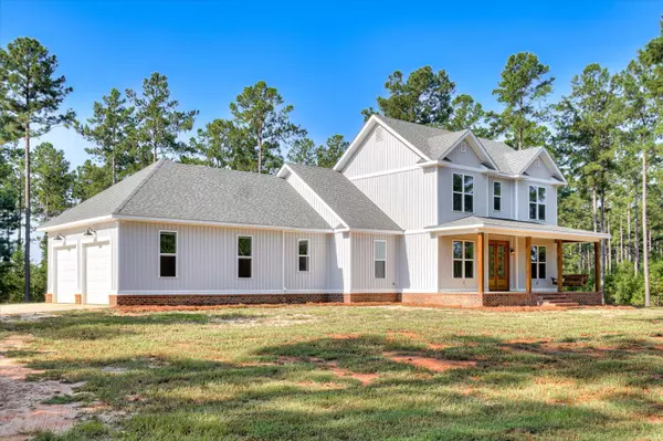 Keysville, GA 30816,1353 SPREAD OAK RD