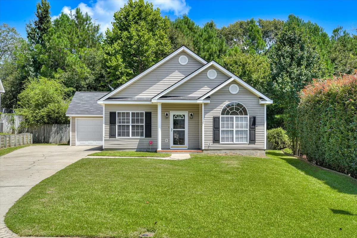 Evans, GA 30809,5144 SADDLE CIR