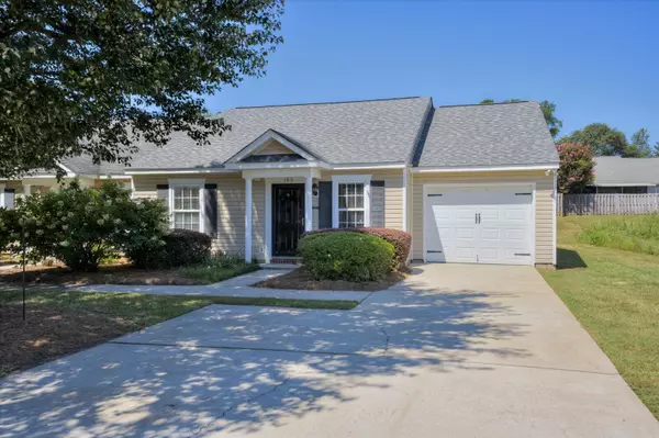 165 BENTLEY DR, North Augusta, SC 29860