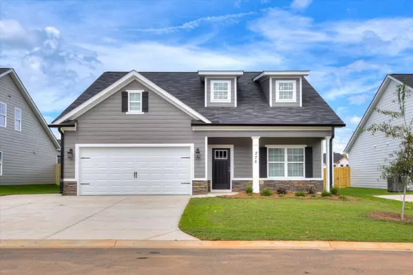 275 SWITCHGRASS RUN, Aiken, SC 29803