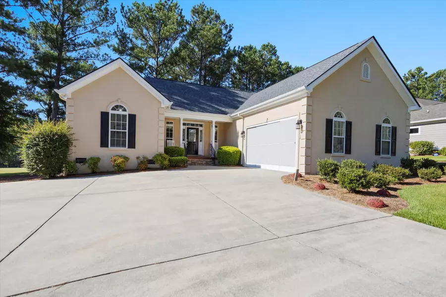 163 ELAM DR, Mccormick, SC 29835