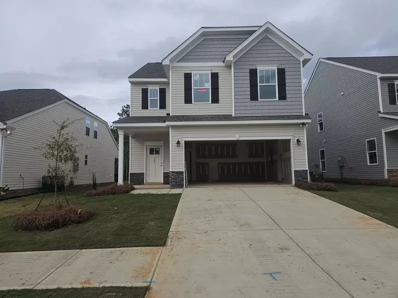 705 COUNT FLEET CT, Graniteville, SC 29829