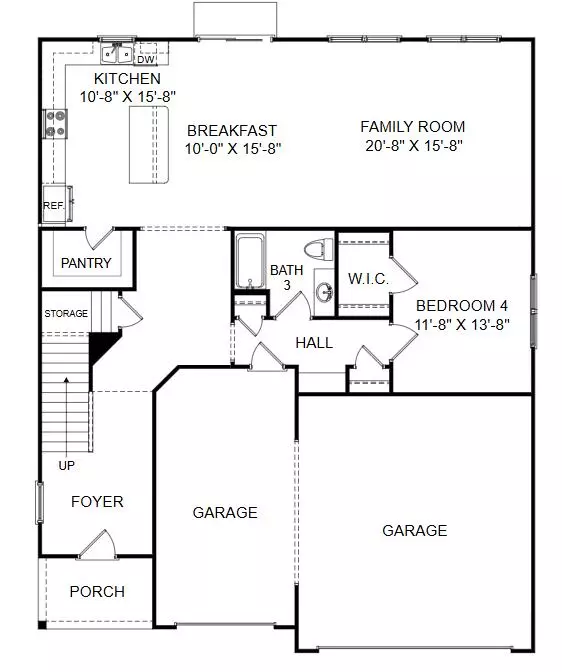 Graniteville, SC 29829,321 MIDLAND PINES DR