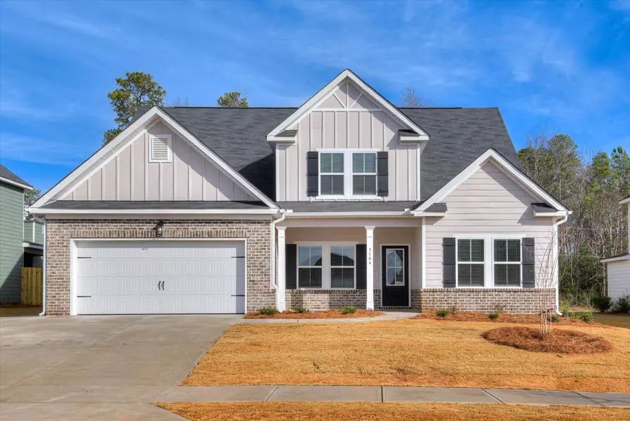 5104 GREYTON CIR, North Augusta, SC 29860