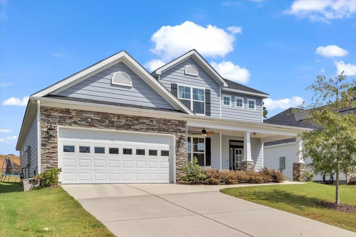 Grovetown, GA 30813,2317 BUNDORAN DR