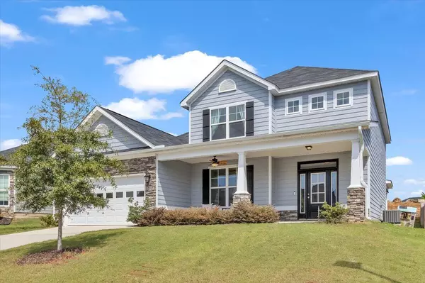 Grovetown, GA 30813,2317 BUNDORAN DR
