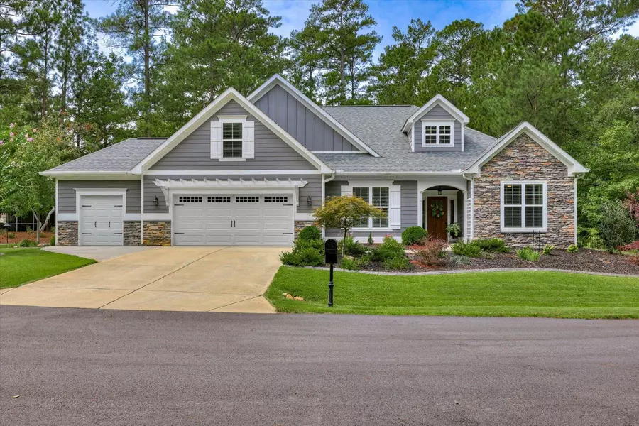 604 HERITAGE COVE CV, Mccormick, SC 29835