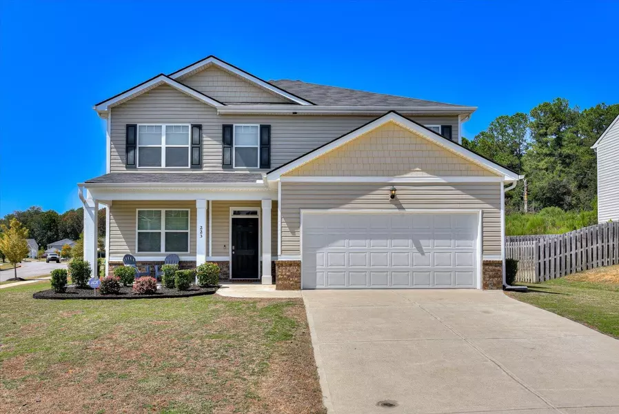 223 EXPEDIITON, North Augusta, SC 29841