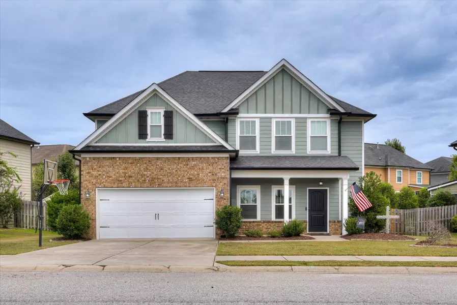 5414 EVERLOOK CIR, Evans, GA 30809