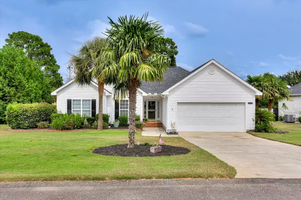 5214 PLEASANT POINTE DR, Warrenville, SC 29851