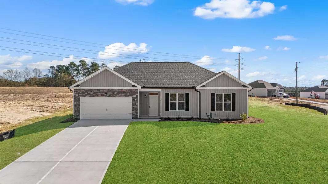 6085 PELION PARK, Warrenville, SC 29851