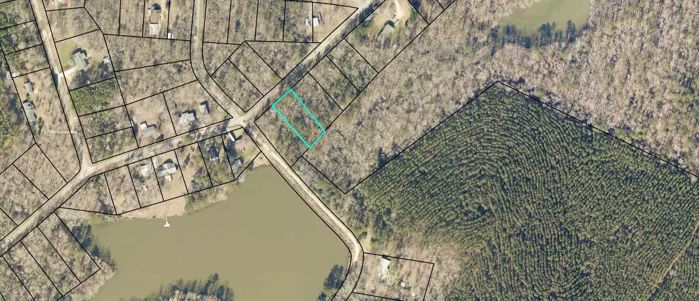 LOT 61 FOREST LAKE DRIVE DR, Lincolnton, GA 30817