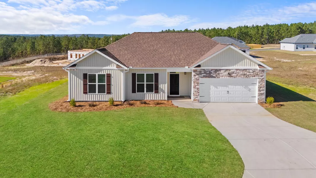 916 INLET SURF WAY, Warrenville, SC 29851