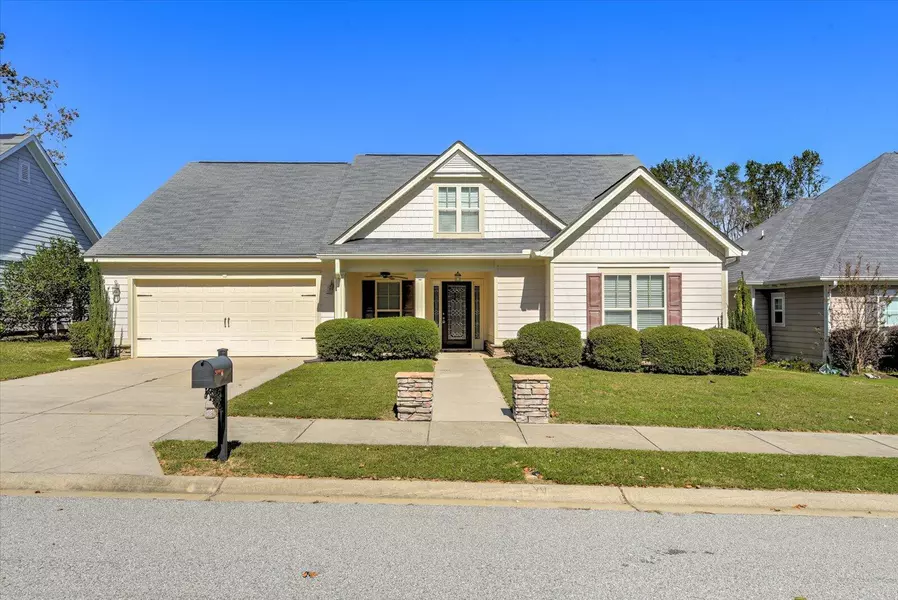 816 PAISLEY LN, Grovetown, GA 30813