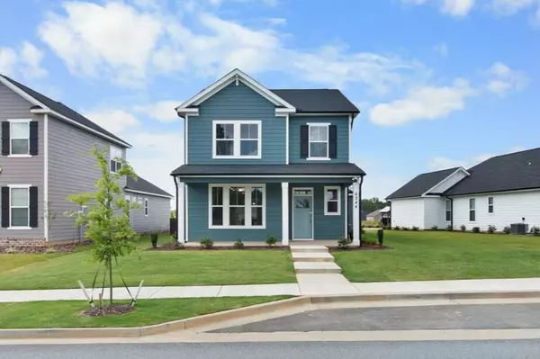 6244 Canterbury Farms Pkwy Tp118, Grovetown, GA 30813