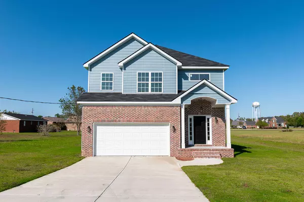 305 E QUAKER RD, Wrens, GA 30833