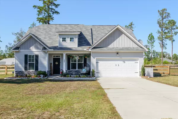 84 RACHEL AVE, Trenton, SC 29847