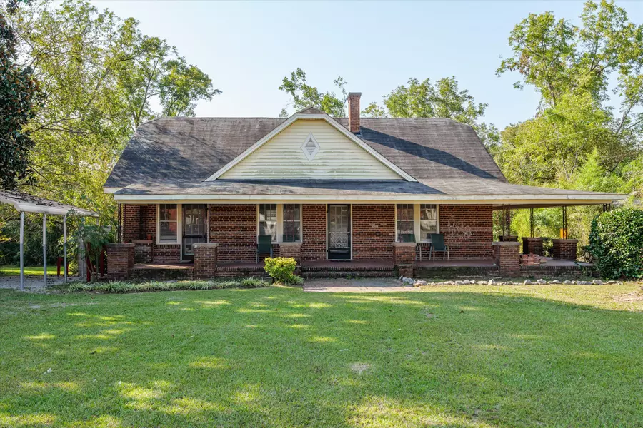 105 PALMER ST, Gibson, GA 30810