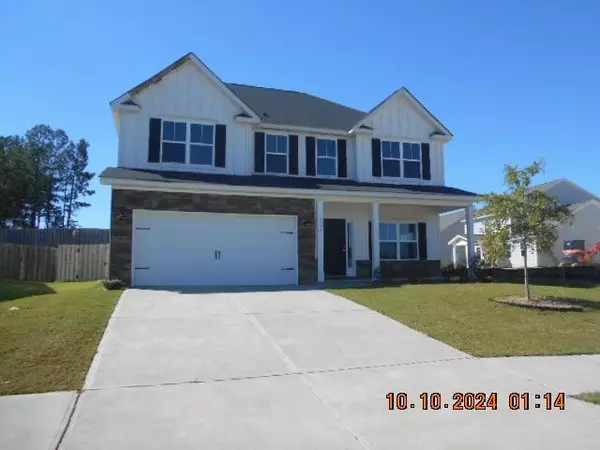 Harlem, GA 30814,5005 HUNTLEY TRAIL TRL