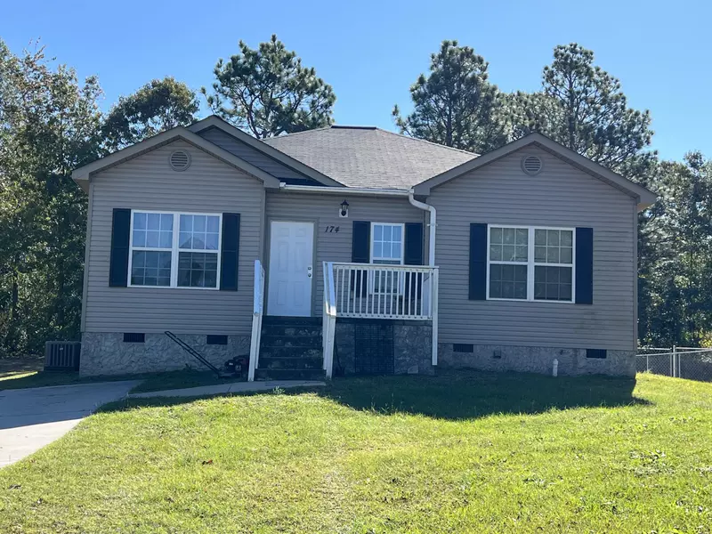 174 SHETLAND DR, Jackson, SC 29831