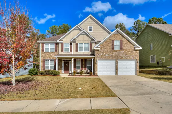 757 BURCH CREEK DR, Grovetown, GA 30813