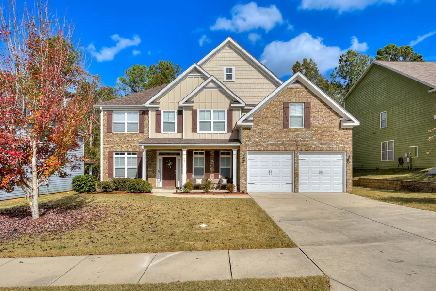 757 BURCH CREEK DR, Grovetown, GA 30813