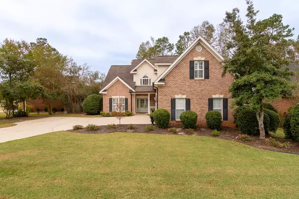 4229 AERIE CIRCLE CIR,  Evans,  GA 30809